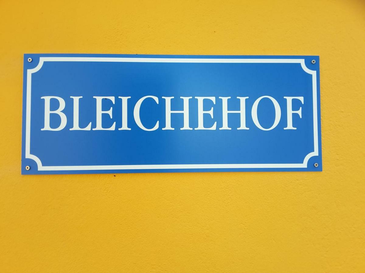הוילה בורג Bleichehof מראה חיצוני תמונה